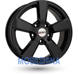 Легкосплавные диски Disla Formula R15 W6.5 PCD 5/108 DIA67,1 ET35 Легкосплавные диски Disla Formula R15 W6.5 PCD 5/108 DIA67,1 ET35