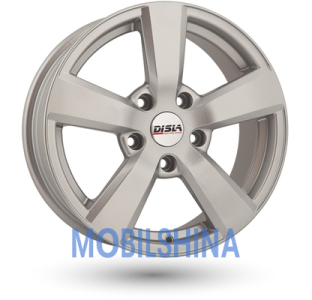 Легкосплавные диски Disla Formula R15-R16