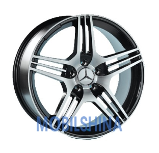 Легкосплавні диски Replica Replica Mercedes (JT1228) R19