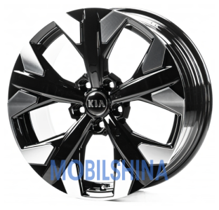Диски на авто Replica KI18996 R18 W7.5 PCD 5/114.3 DIA67,1 ET51