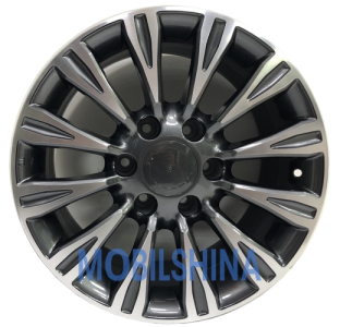 Легкосплавні диски Replica Replica Nissan (CT2025) R17-R18