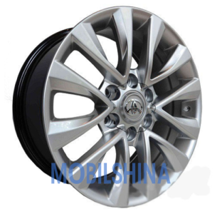 Легкосплавні диски Replica Toyota (CT5537) R20