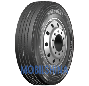 Вантажна шина Кермова Flybull ENDURO FAL7 (рулевая) 235/75 R17.5 143/141J
