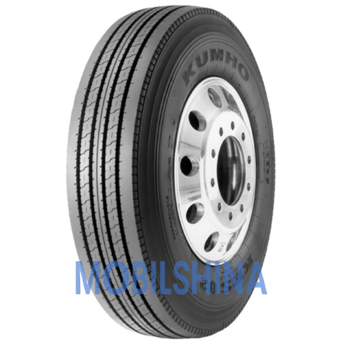Kumho KRS02 (рулевая) - фото 1