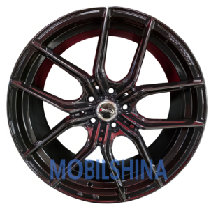Легкосплавные диски Cast wheels CW025 R19 W8.5 PCD 5/112 DIA66,6 ET35