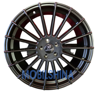 Диски DIA0 Flow forming FF1124 R20 W9.5 PCD 5/112 DIA66,45 ET41