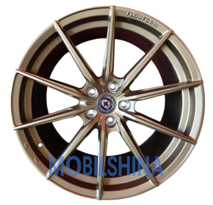 Диски DIA56,5 Flow forming FF1841 R19 W8.5 PCD 5/120 DIA72,6 ET33