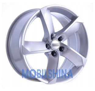 Легкосплавні диски 7.5J DIA60,1 Fondmetal 7 900 R17 W7.5 PCD 5/108 DIA63,4 ET49