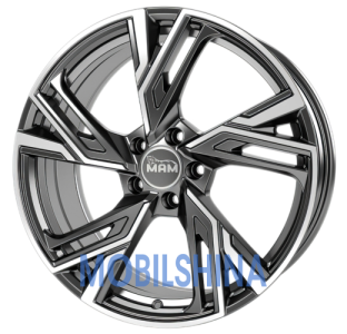Диски на авто Mam RS5 R20