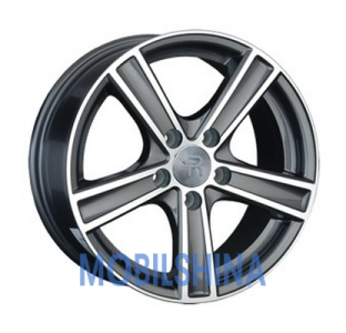 Легкосплавные диски Replay Audi (A62) R16 W7 PCD 5/112 DIA57,1 ET35