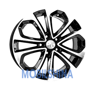 Литые диски 6.5J R17 PCD5/114.3 DIA60,1 Replay Renault RN179 R17 W6.5 PCD 5/114.3 DIA66,1 ET40