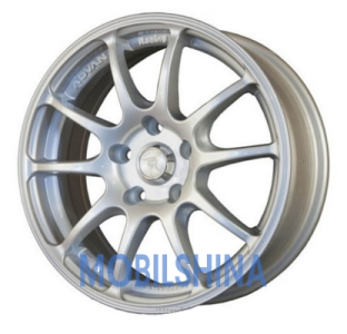 Литые диски 6.5J PCD5/114.3 DIA60,1 Storm BK-380 R16 W6.5 PCD 5/114.3 DIA67,1 ET40