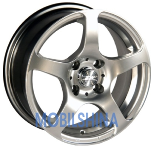 Легкосплавные диски Zorat wheels D221 R15 W6.5 PCD 5/112 DIA73,1 ET35