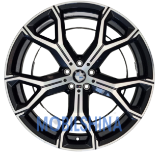 Легкосплавні диски 66 Bmw oem 36 118 071 999 R21 W10.5 PCD 5/112 DIA66,6 ET43
