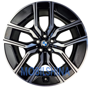 Легкосплавні диски 66 Bmw oem 5A19DE9 R20 W10.5 PCD 5/112 DIA66,6 ET44 Легкосплавні диски 66 Bmw oem 5A19DE9 R20 W10.5 PCD 5/112 DIA66,6 ET44