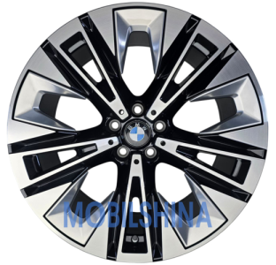 Легкосплавні диски 66 Bmw oem 5A33B24 R19 W8.5 PCD 5/112 DIA66,6 ET28 Легкосплавні диски 66 Bmw oem 5A33B24 R19 W8.5 PCD 5/112 DIA66,6 ET28