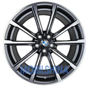 Легкосплавні диски 66 Bmw oem 6 877 022 R19 W8.5 PCD 5/112 DIA66,6 ET25