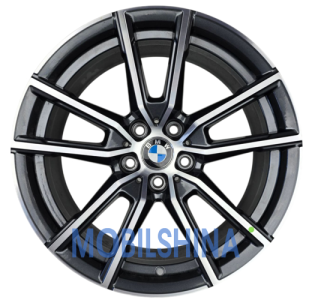 Легкосплавні диски R18 5/112 66,45 Bmw oem 6 897 082 R18 W8.5 PCD 5/112 DIA66,6 ET40 Легкосплавні диски R18 5/112 66,45 Bmw oem 6 897 082 R18 W8.5 PCD 5/112 DIA66,6 ET40