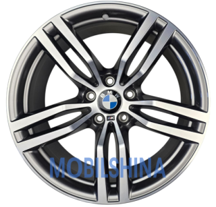 Легкосплавные диски Bmw oem 7 850 070 R19 W9 PCD 5/120 DIA74,1 ET18 Легкосплавные диски Bmw oem 7 850 070 R19 W9 PCD 5/120 DIA74,1 ET18