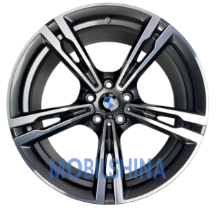 Легкосплавні диски Bmw oem 8 043 663 R19 W9.5 PCD 5/112 DIA66,6 ET26