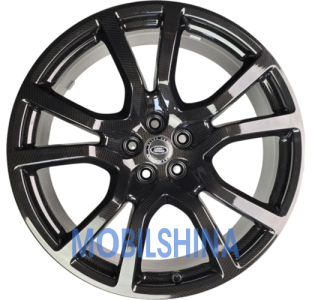 Ковані диски DIA67,1 Land rover oem P9XM-1007-GB R23 W9.5 PCD 5/120 DIA72,6 ET42,5 Ковані диски DIA67,1 Land rover oem P9XM-1007-GB R23 W9.5 PCD 5/120 DIA72,6 ET42,5