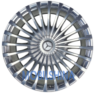 Ковані диски DIA66,5 Mercedes oem A1674011700 R23 W11.5 PCD 5/112 DIA66,6 ET47