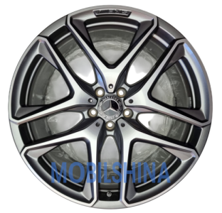 Легкосплавні диски 66 Mercedes oem A1674014300 R21 W11 PCD 5/112 DIA66,6 ET49 Легкосплавні диски 66 Mercedes oem A1674014300 R21 W11 PCD 5/112 DIA66,6 ET49