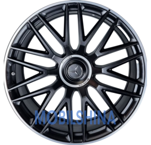 Ковані диски DIA66,5 Mercedes oem A1674018500 R23 W9.5 PCD 5/112 DIA66,6 ET45