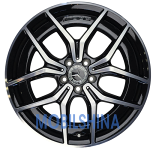 Легкосплавні диски 66 Mercedes oem A2064016700 R19 W7.5 PCD 5/112 DIA66,6 ET40 Легкосплавні диски 66 Mercedes oem A2064016700 R19 W7.5 PCD 5/112 DIA66,6 ET40