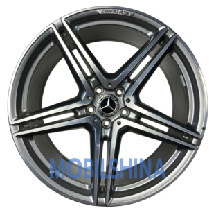 Легкосплавні диски 66 Mercedes oem A2234012200 R21 W10.5 PCD 5/112 DIA66,6 ET50 Легкосплавні диски 66 Mercedes oem A2234012200 R21 W10.5 PCD 5/112 DIA66,6 ET50