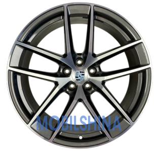 Легкосплавні диски 66 Porsche oem 95B601025EJ R20 W9 PCD 5/112 DIA66,5 ET26