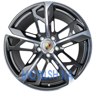 Ковані диски DIA67,1 Porsche oem 9J1601025AM R21 W11.5 PCD 5/130 DIA71,6 ET66 Ковані диски DIA67,1 Porsche oem 9J1601025AM R21 W11.5 PCD 5/130 DIA71,6 ET66