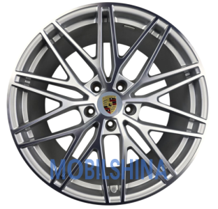 Легкосплавные диски 70,1 Porsche oem 9Y0601025CD R21 W11 PCD 5/130 DIA71,6 ET49