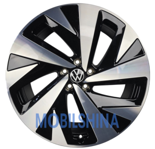 Легкосплавні диски R20 9J Volkswagen oem 11A601025H R20 W9 PCD 5/112 DIA57,1 ET42