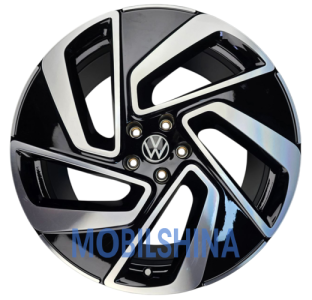 Легкосплавные диски Volkswagen oem 14B601025E R20 W8.5 PCD 5/112 DIA57,1 ET40 Легкосплавные диски Volkswagen oem 14B601025E R20 W8.5 PCD 5/112 DIA57,1 ET40