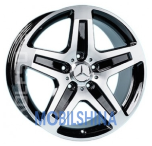 Легкосплавные диски Replica Mercedes (A-R775) R19