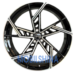 Легкосплавні диски Flow forming 5 611 R22 W10 PCD 5/112 DIA66,5 ET21 Легкосплавні диски Flow forming 5 611 R22 W10 PCD 5/112 DIA66,5 ET21