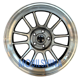 Легкосплавні диски Flow forming DX014 R18 W9 PCD 5/114.3 DIA73,1 ET20