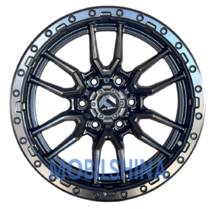 Легкосплавные диски Flow forming FBX109-8 R18 W9 PCD 6/139.7 DIA110,1 ET0