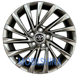Диски на авто Flow forming FBX152-7 R17 W7.5 PCD 5/114.3 DIA60,1 ET35