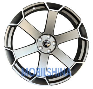 Легкосплавные диски Flow forming YF6149 R22 W9.5 PCD 5/112 DIA66,5 ET26 Легкосплавные диски Flow forming YF6149 R22 W9.5 PCD 5/112 DIA66,5 ET26