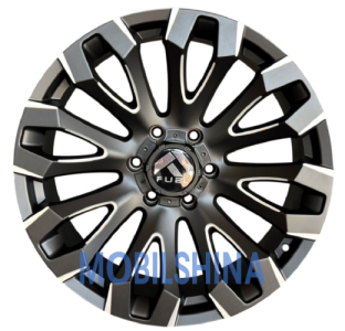 Легкосплавні диски Off road wheels FBX495-20 R20 W9 PCD 6/139.7 DIA110,1 ET0