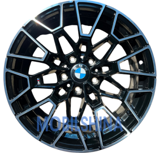 Диски на авто Replica 3 209 R18 W8 PCD 5/120 DIA72,56 ET30