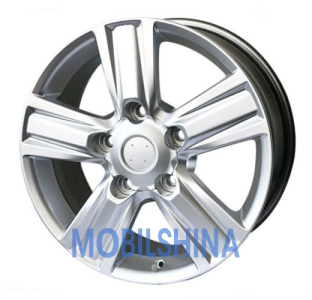 Легкосплавні диски Replica Toyota (CT5525) R18-R20
