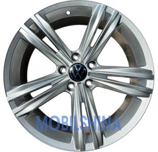 Купити диски 5/112 R18 Replica 3111F R18 W8 PCD 5/112 DIA57,1 ET35