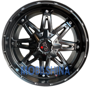 Легкосплавные диски Replica 7 024 R20 W9.5 PCD 6/139.7 DIA106 ET25 Легкосплавные диски Replica 7 024 R20 W9.5 PCD 6/139.7 DIA106 ET25