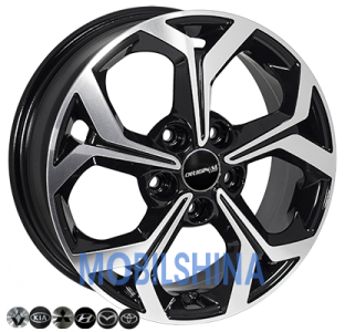 Легкосплавні диски Zf Zf FE175 R16