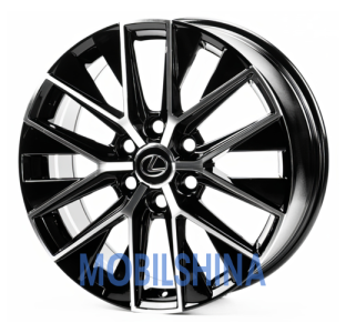 Диски на авто Replica LX20912 R20 W8 PCD 6/139.7 DIA95,1 ET55