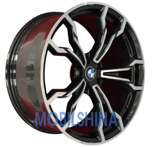 Ковані диски Replica forged B2604527 R20