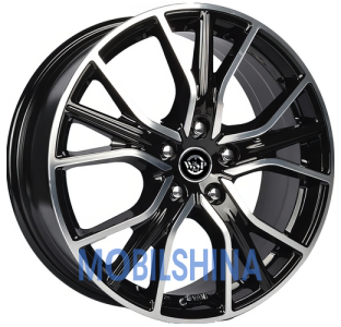 Диски на авто Wsp italy Land Rover (WD004) Zurich R20 W8 PCD 5/108 DIA63,4 ET40